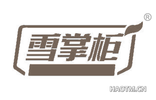雪掌柜