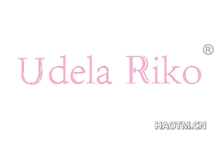 UDELA RIKO