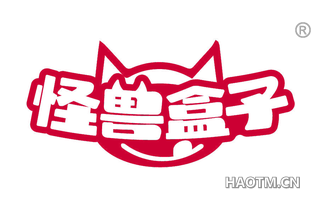 怪兽盒子