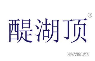 醍湖顶