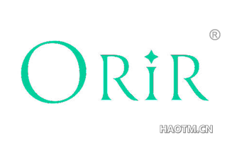 ORIR