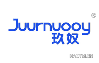 玖奴 JUURNUOOY