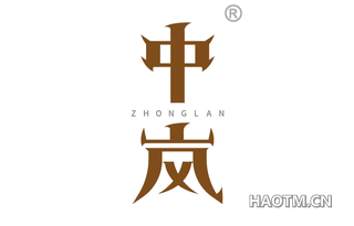 中岚