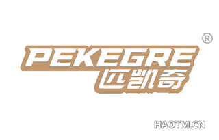 匹凯奇 PEKEGRE