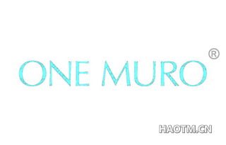 ONE MURO