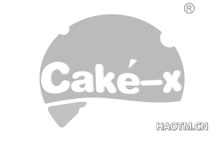 CAKE X