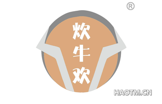 炊牛欢