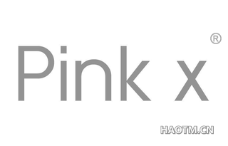 PINK X