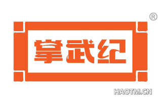掌武纪