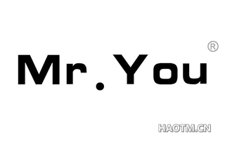 MR YOU