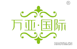 万亚国际