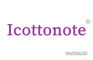 ICOTTONOTE