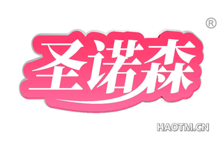 圣诺森