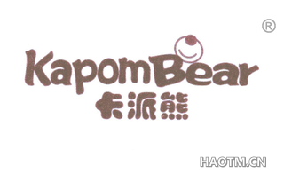 卡派熊 KAPOMBEAR