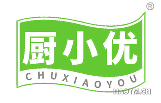 厨小优