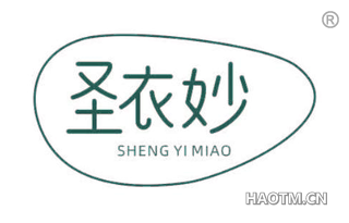 圣衣妙