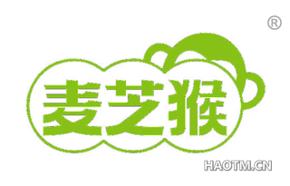 麦芝猴