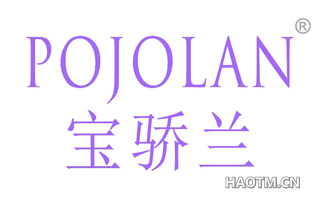 宝骄兰 POJOLAN