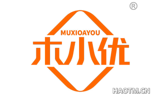 木小优 MUXIOAYOU