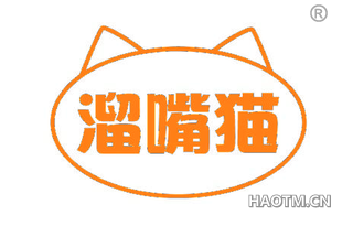 溜嘴猫