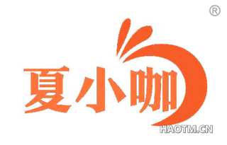 夏小咖