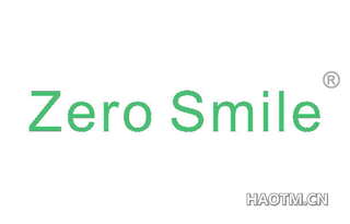 ZERO SMILE