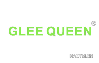 GLEE QUEEN