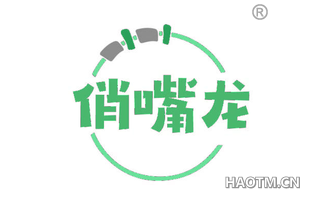 俏嘴龙