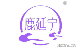 鹿延宁