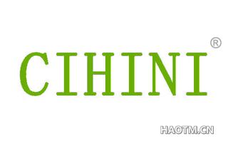 CIHINI