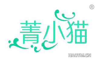 菁小猫