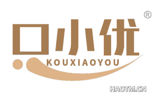 口小优
