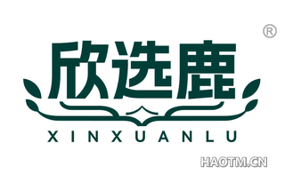 欣选鹿