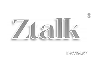 ZTALK