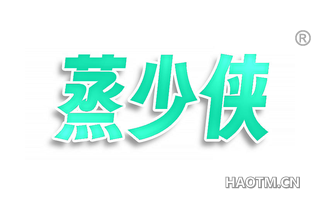 蒸少侠