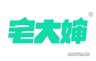 宅大婶