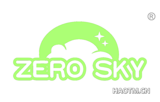 ZERO SKY