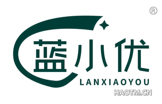 蓝小优