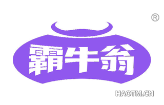 霸牛翁