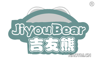 吉友熊 JIYOUBEAR