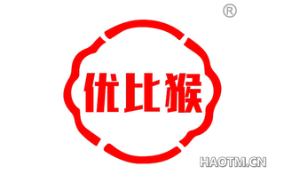 优比猴