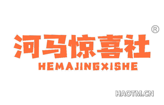 河马惊喜社