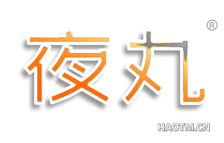 夜丸