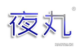 夜丸