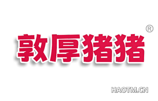 敦厚猪猪