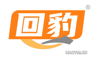 回豹