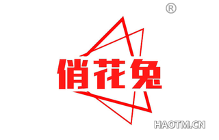 俏花兔