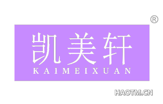 凯美轩