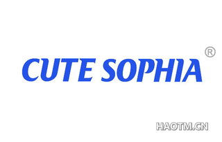 CUTE SOPHIA