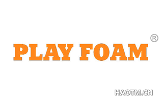 PLAY FOAM